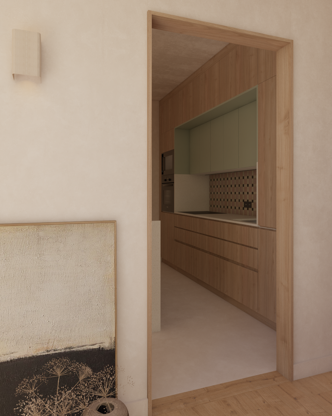 Proyecto de interiorismo residencial en Tenerife Casa RC