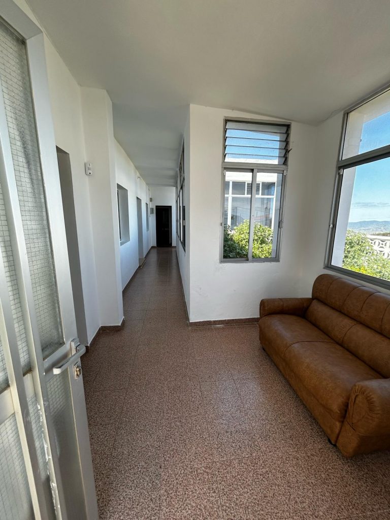 Estado inicial proyecto de interiorismo residencial en Tenerife Jameos Estudio