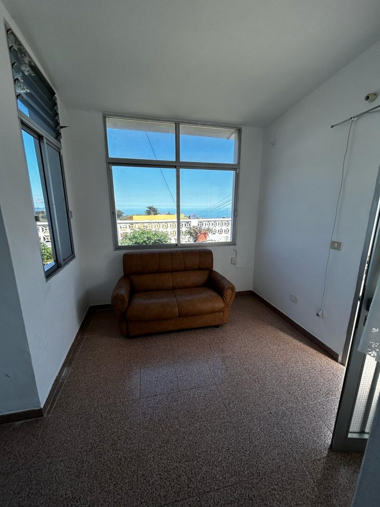 Estado inicial proyecto de interiorismo residencial en Tenerife Jameos Estudio