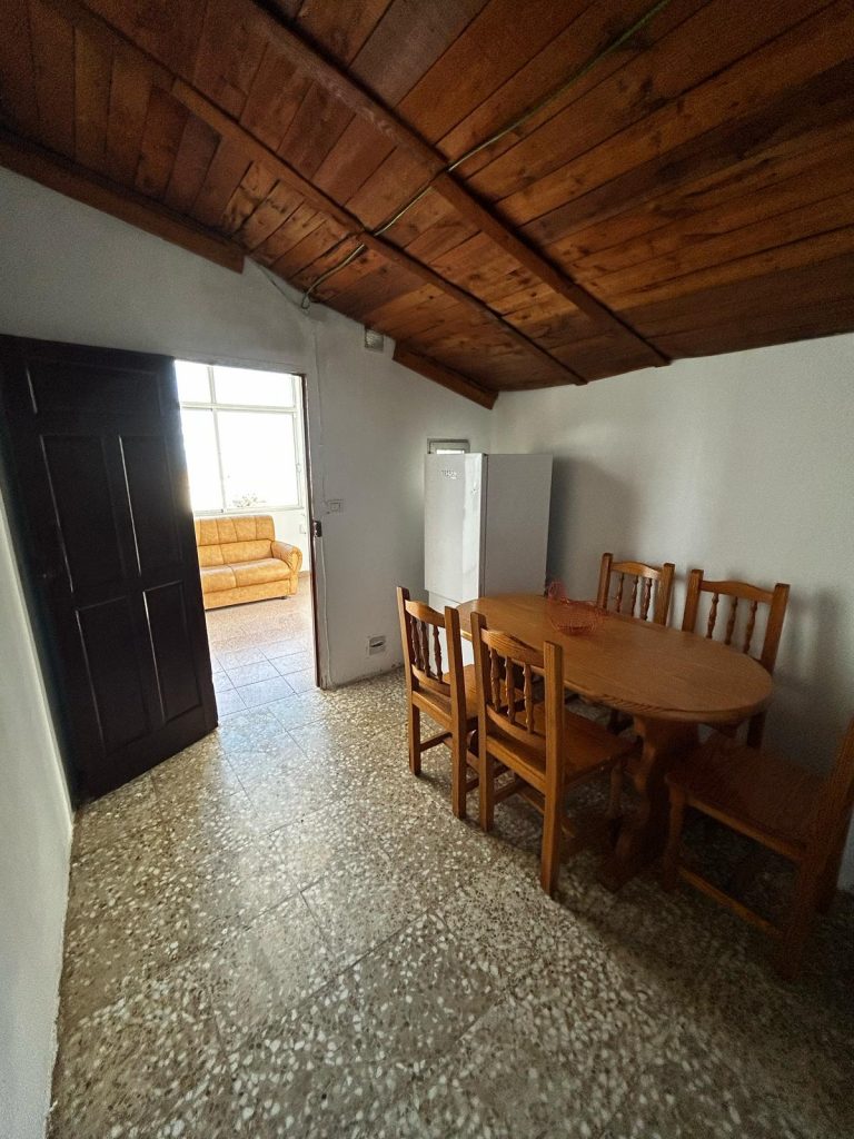 Estado inicial proyecto de interiorismo residencial en Tenerife Jameos Estudio