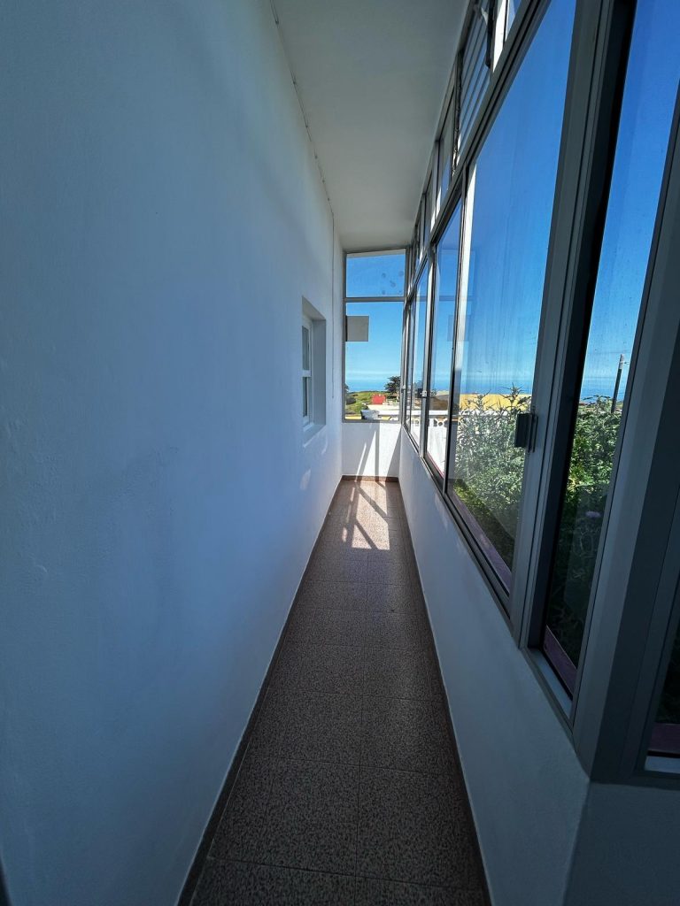 Estado inicial proyecto de interiorismo residencial en Tenerife Jameos Estudio