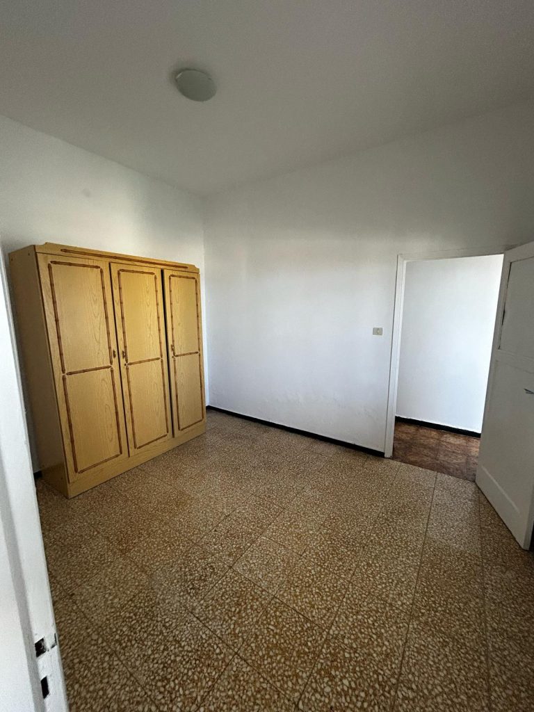 Estado inicial proyecto de interiorismo residencial en Tenerife Jameos Estudio