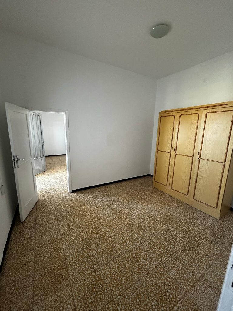 Estado inicial proyecto de interiorismo residencial en Tenerife Jameos Estudio