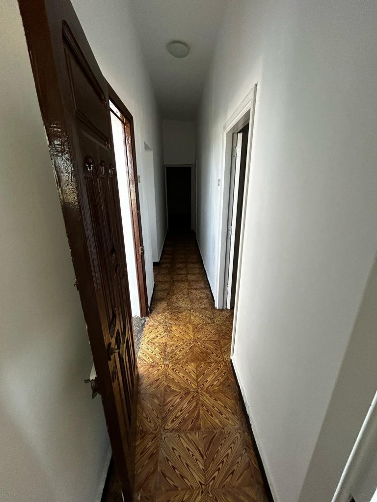 Estado inicial proyecto de interiorismo residencial en Tenerife Jameos Estudio