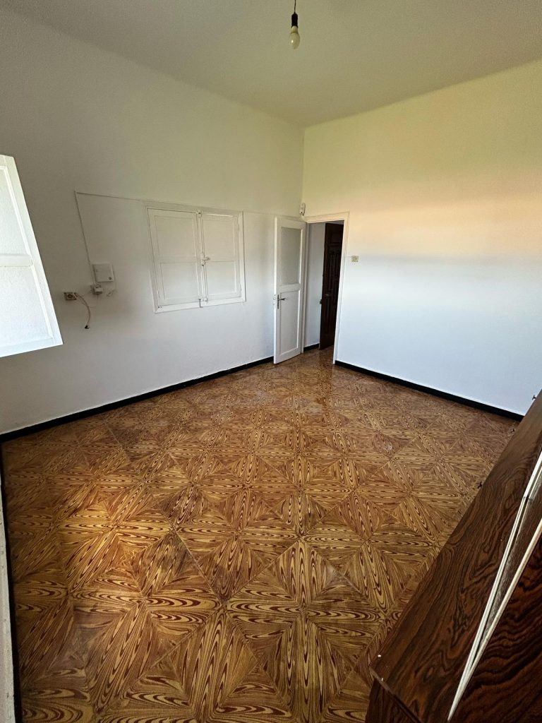 Estado inicial proyecto de interiorismo residencial en Tenerife Jameos Estudio