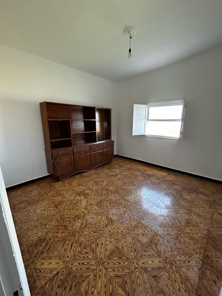 Estado inicial proyecto de interiorismo residencial en Tenerife Jameos Estudio