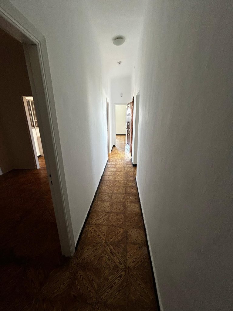 Estado inicial proyecto de interiorismo residencial en Tenerife Jameos Estudio