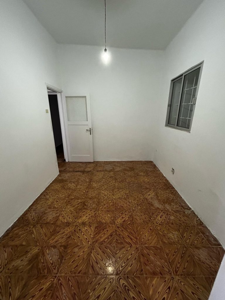 Estado inicial proyecto de interiorismo residencial en Tenerife Jameos Estudio