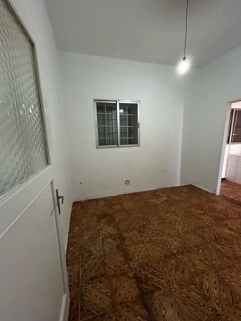 Estado inicial proyecto de interiorismo residencial en Tenerife Jameos Estudio