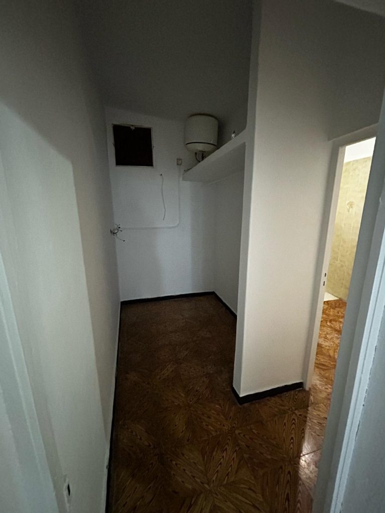 Estado inicial proyecto de interiorismo residencial en Tenerife Jameos Estudio