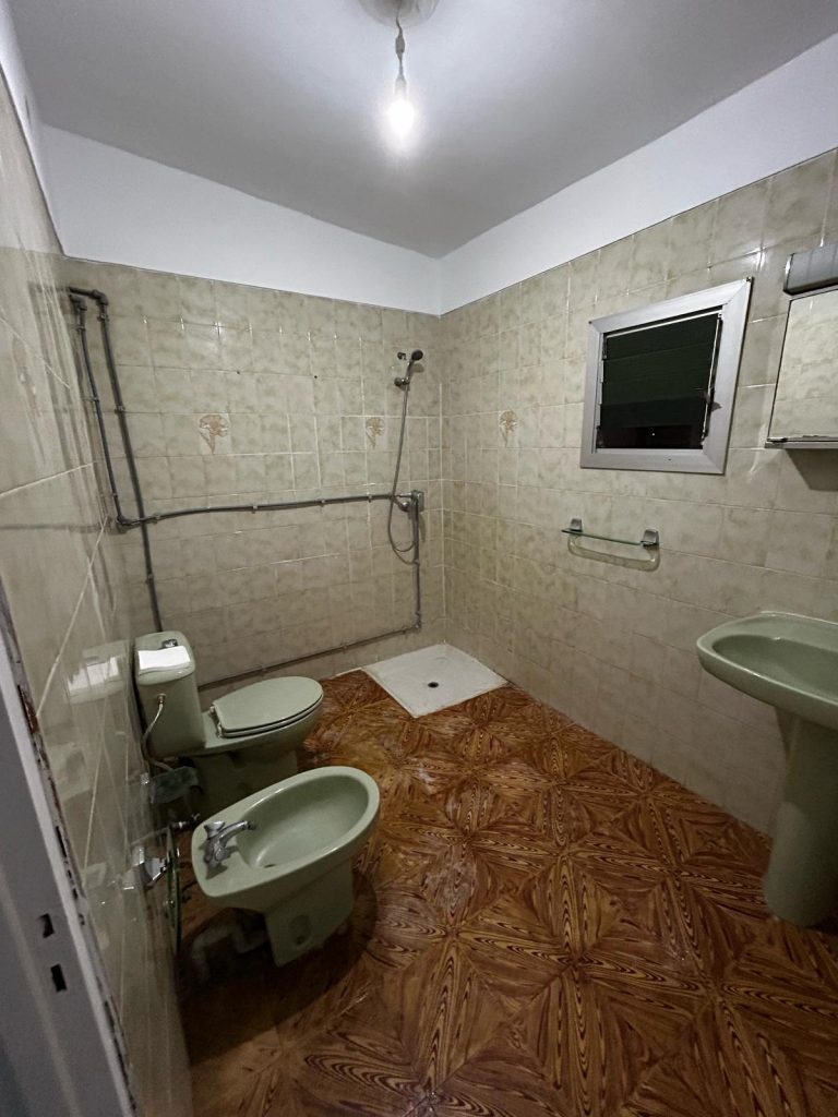 Estado inicial proyecto de interiorismo residencial en Tenerife Jameos Estudio