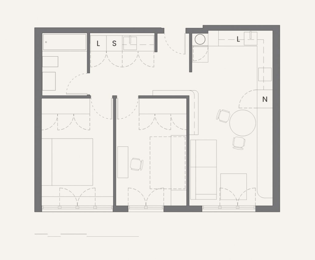 Proyecto de interiorismo residencial en Gran Canaria Casa FH
