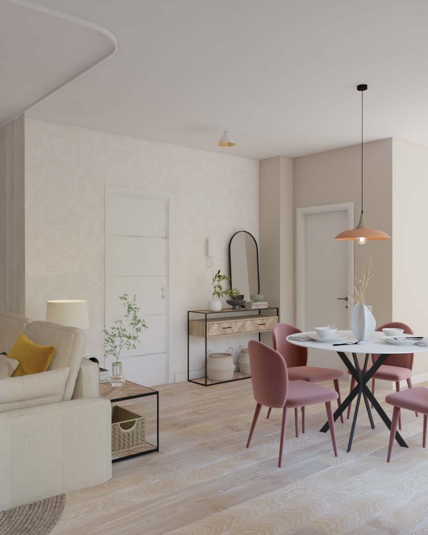 Proyecto de interiorismo residencial en Gran Canaria Casa 30