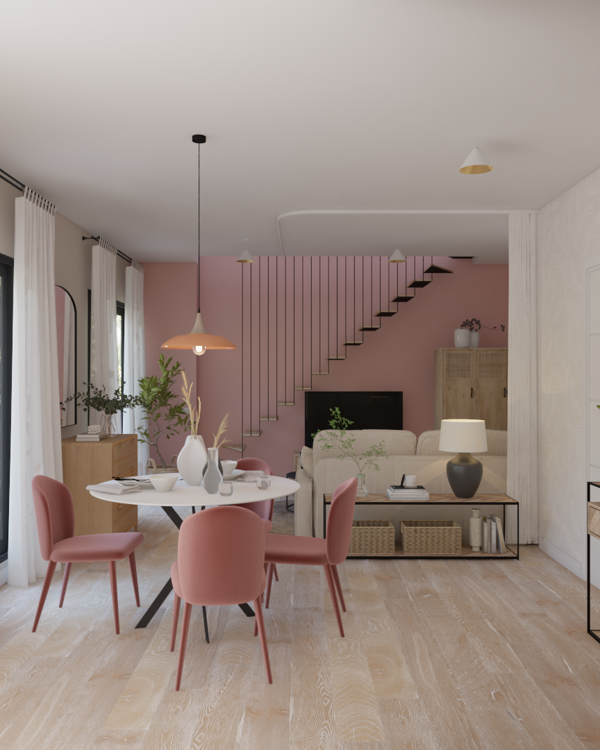 Proyecto de interiorismo residencial en Gran Canaria Casa 30