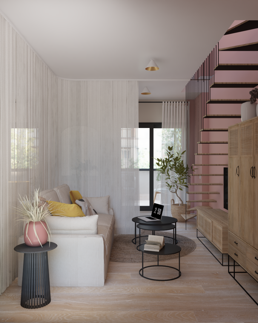 Proyecto de interiorismo residencial en Gran Canaria Casa 30