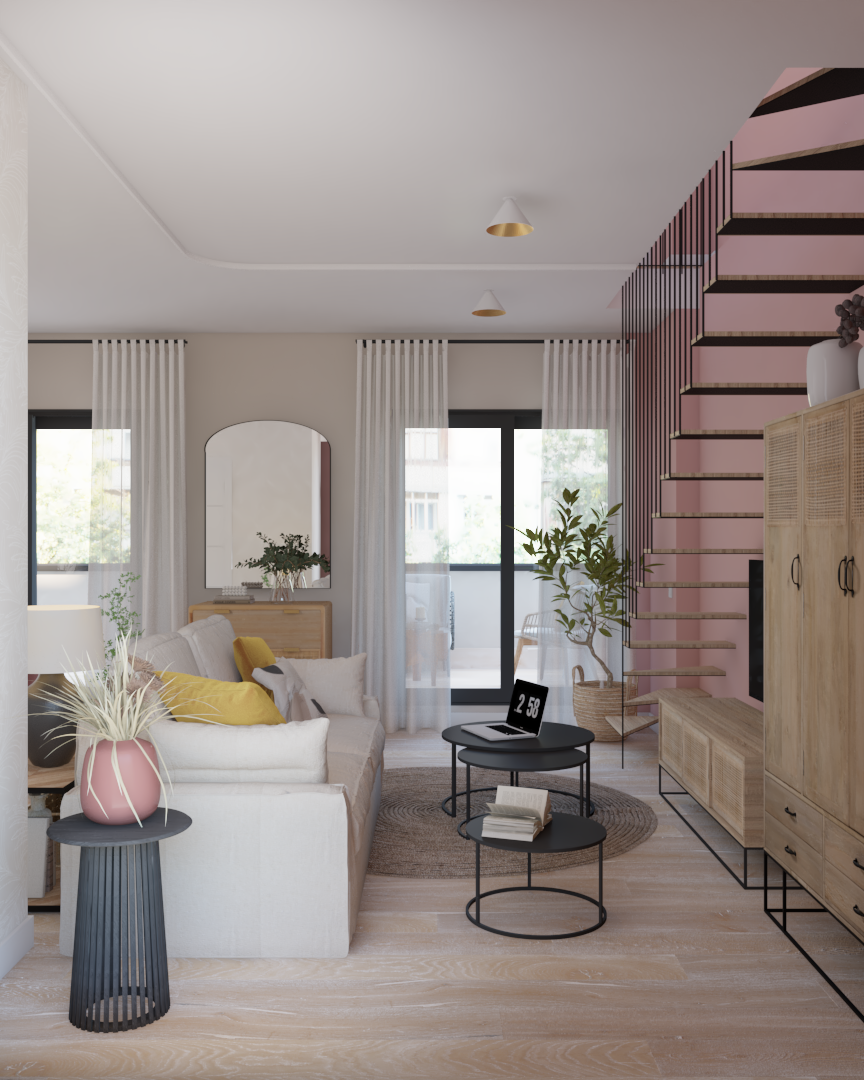 Proyecto de interiorismo residencial en Gran Canaria Casa 30