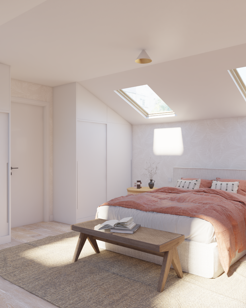 Proyecto de interiorismo residencial en Gran Canaria Casa 30