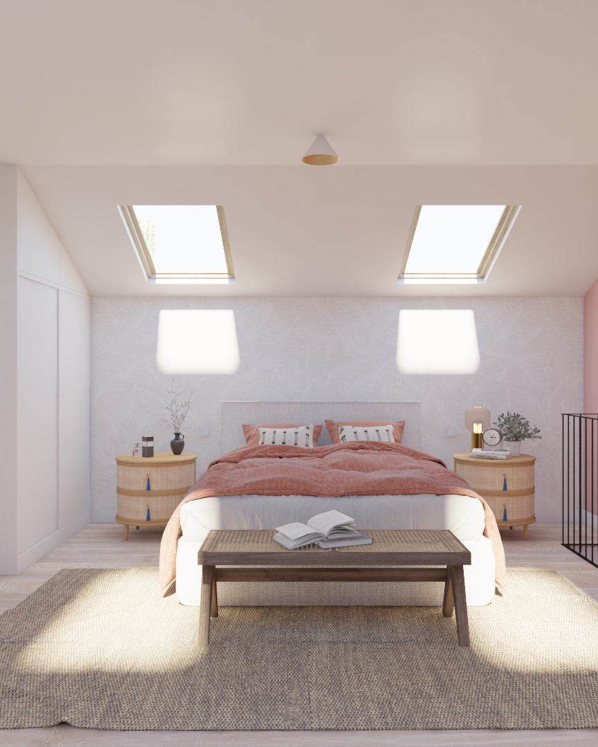 Proyecto de interiorismo residencial en Gran Canaria Casa 30