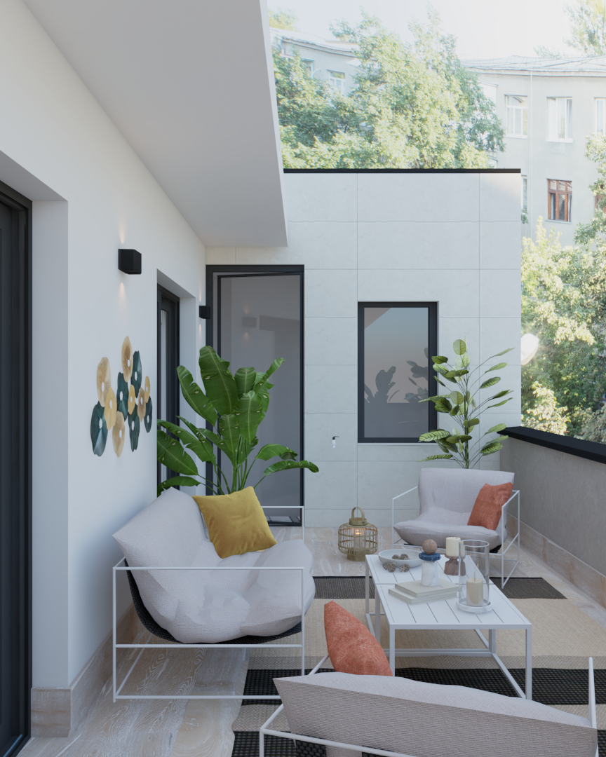 Proyecto de interiorismo residencial en Gran Canaria Casa 30