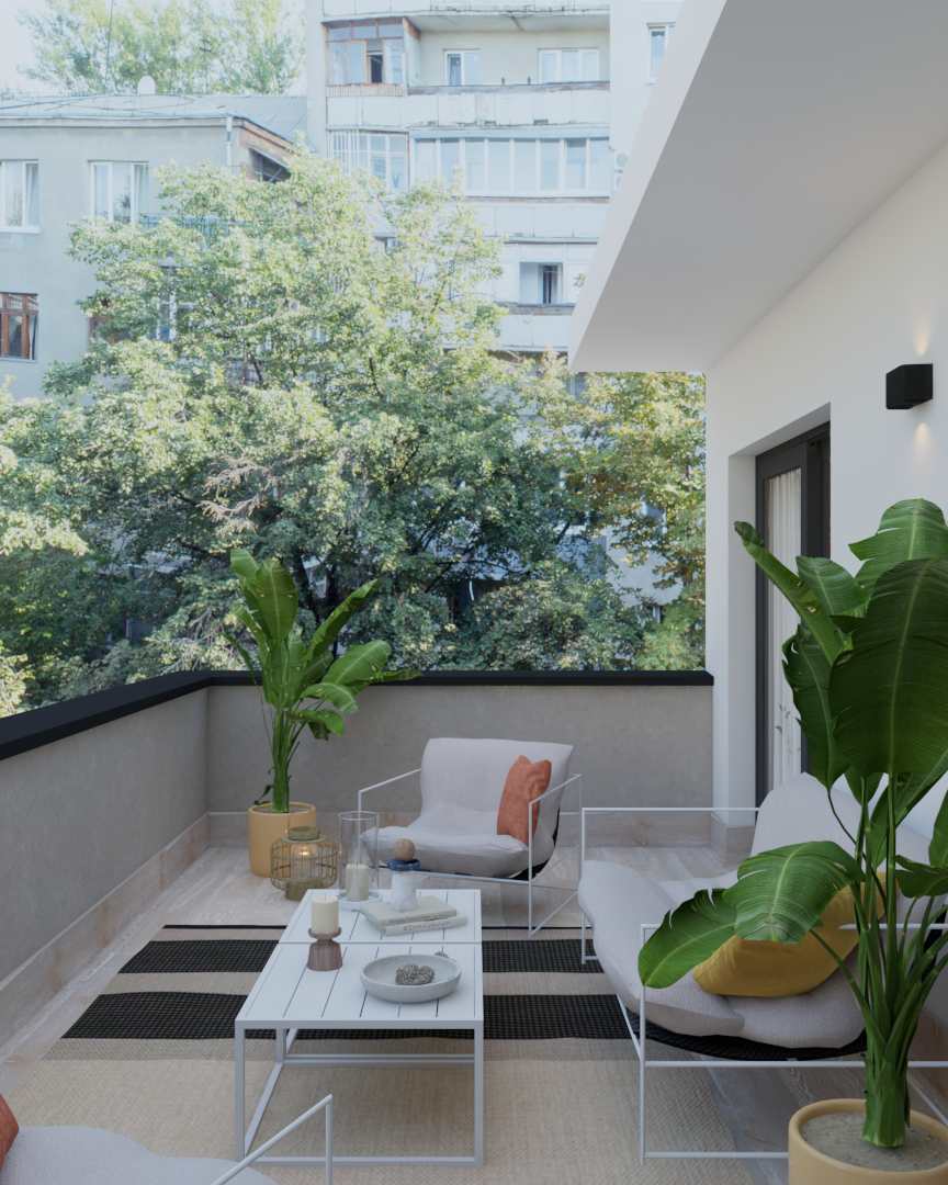 Proyecto de interiorismo residencial en Gran Canaria Casa 30