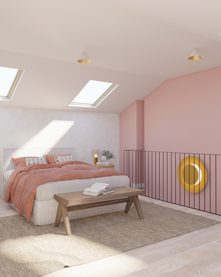 Proyecto de interiorismo residencial en Gran Canaria Casa 30