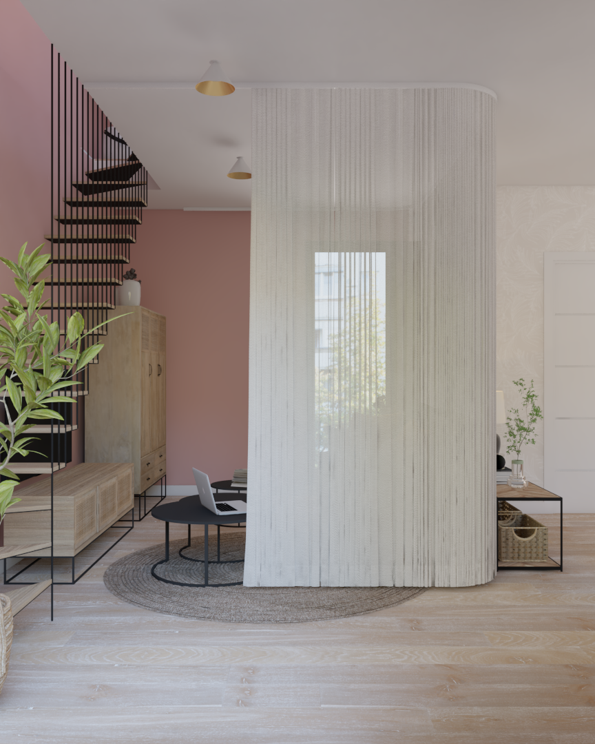 Proyecto de interiorismo residencial en Gran Canaria Casa 30