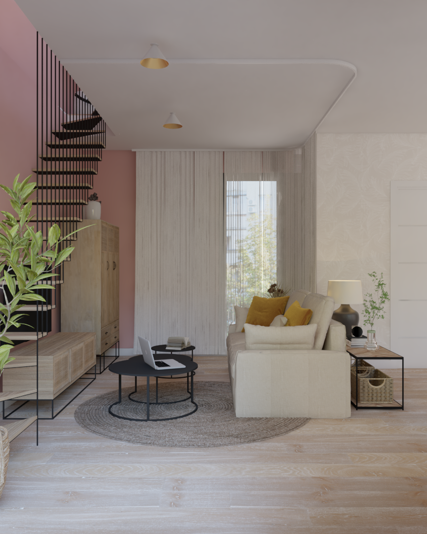 Proyecto de interiorismo residencial en Gran Canaria Casa 30