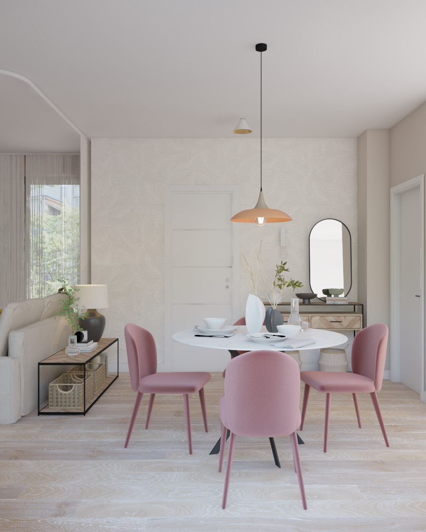 Proyecto de interiorismo residencial en Gran Canaria Casa 30