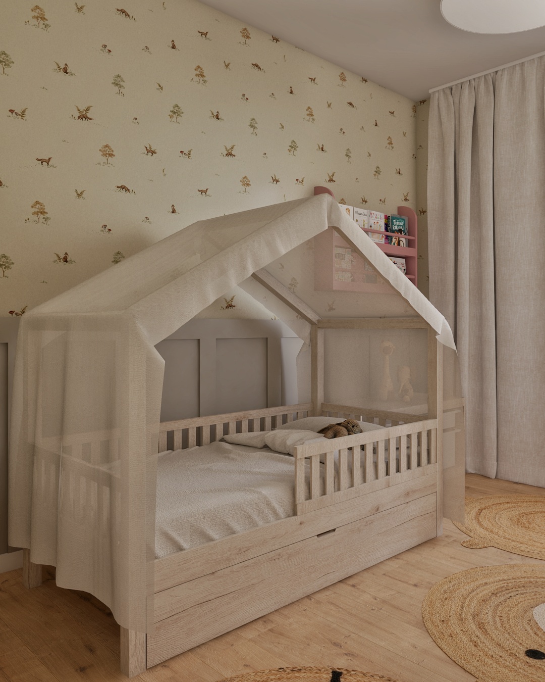 Proyecto de interiorismo residencial en Gran Canaria Casa EH