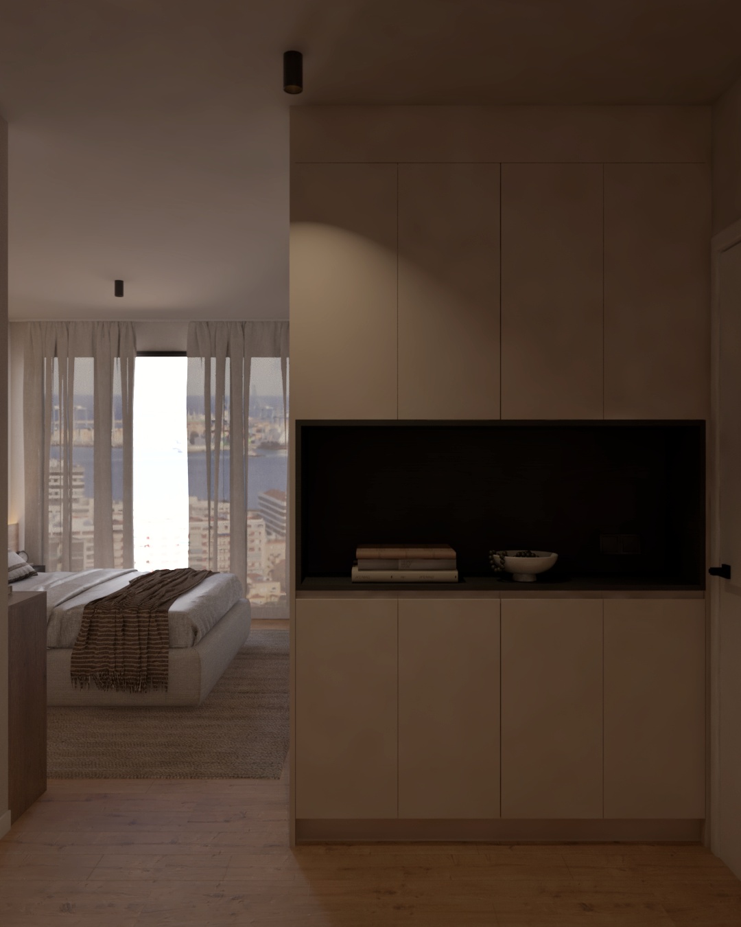 Proyecto de interiorismo residencial en Gran Canaria Casa EH