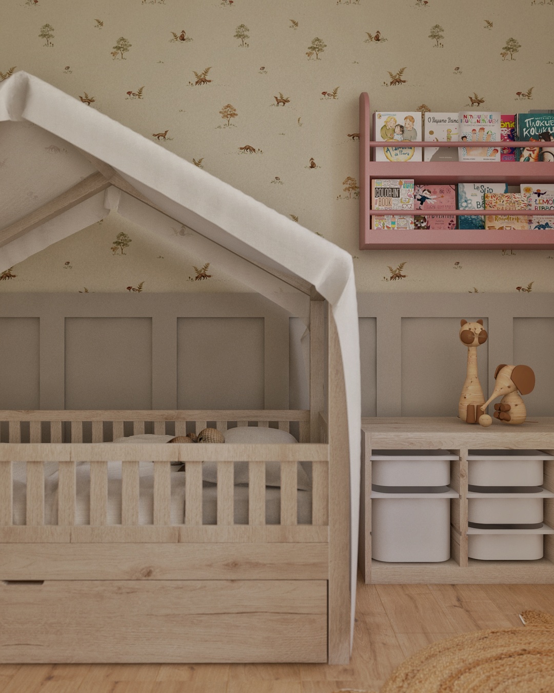 Proyecto de interiorismo residencial en Gran Canaria Casa EH