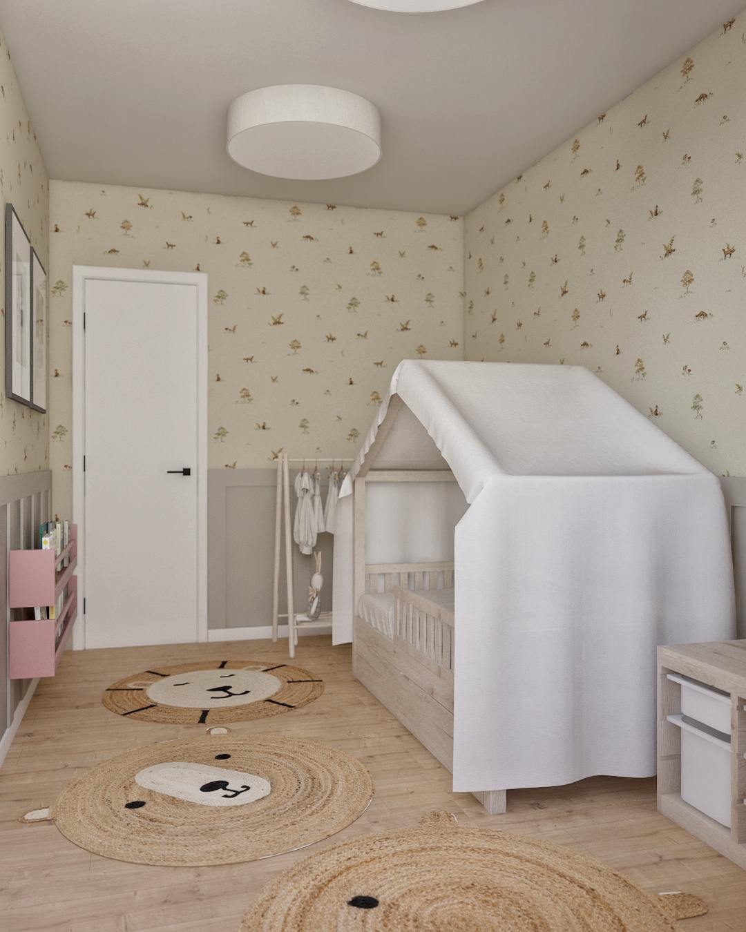 Proyecto de interiorismo residencial en Gran Canaria Casa EH