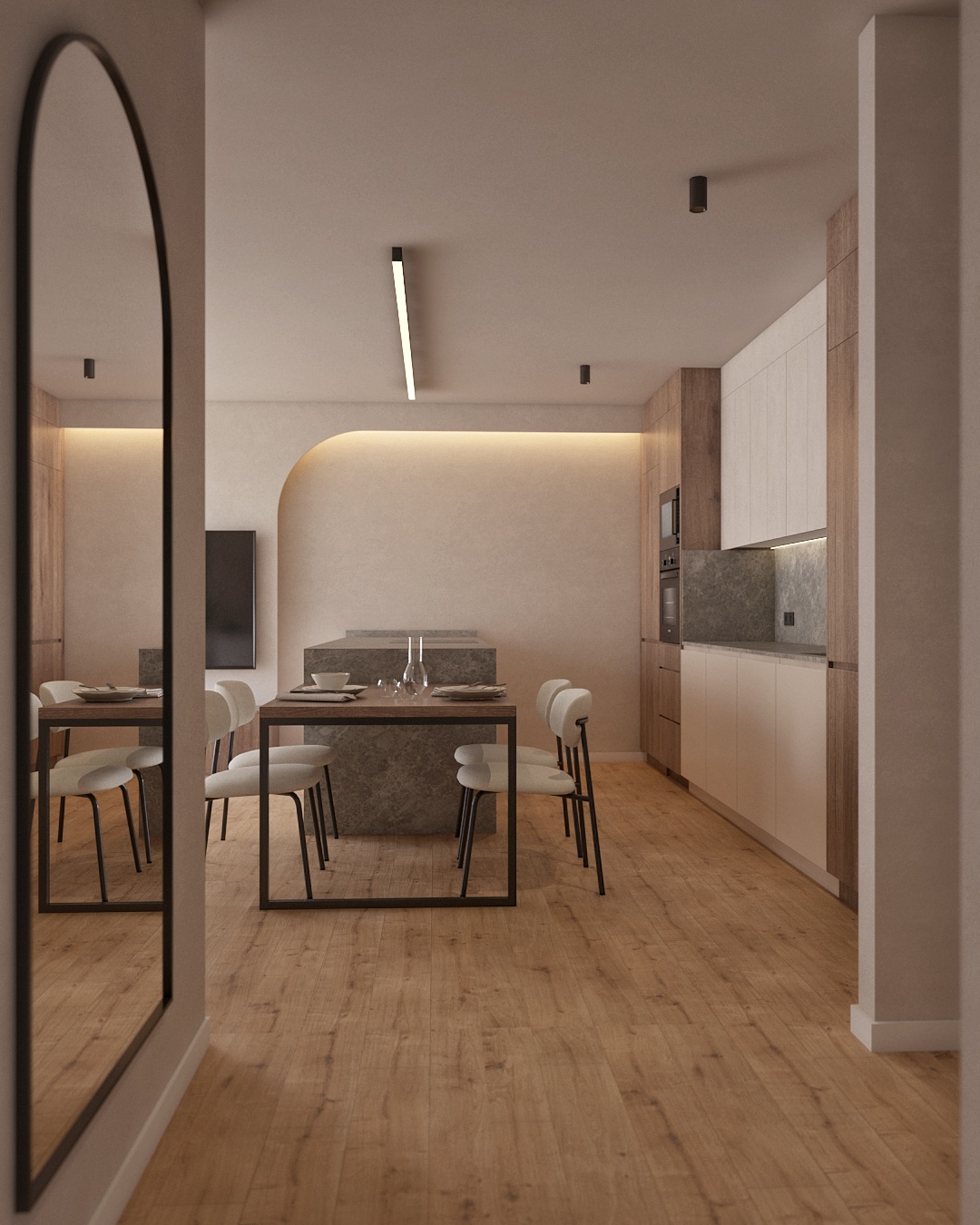 Proyecto de interiorismo residencial en Gran Canaria Casa EH