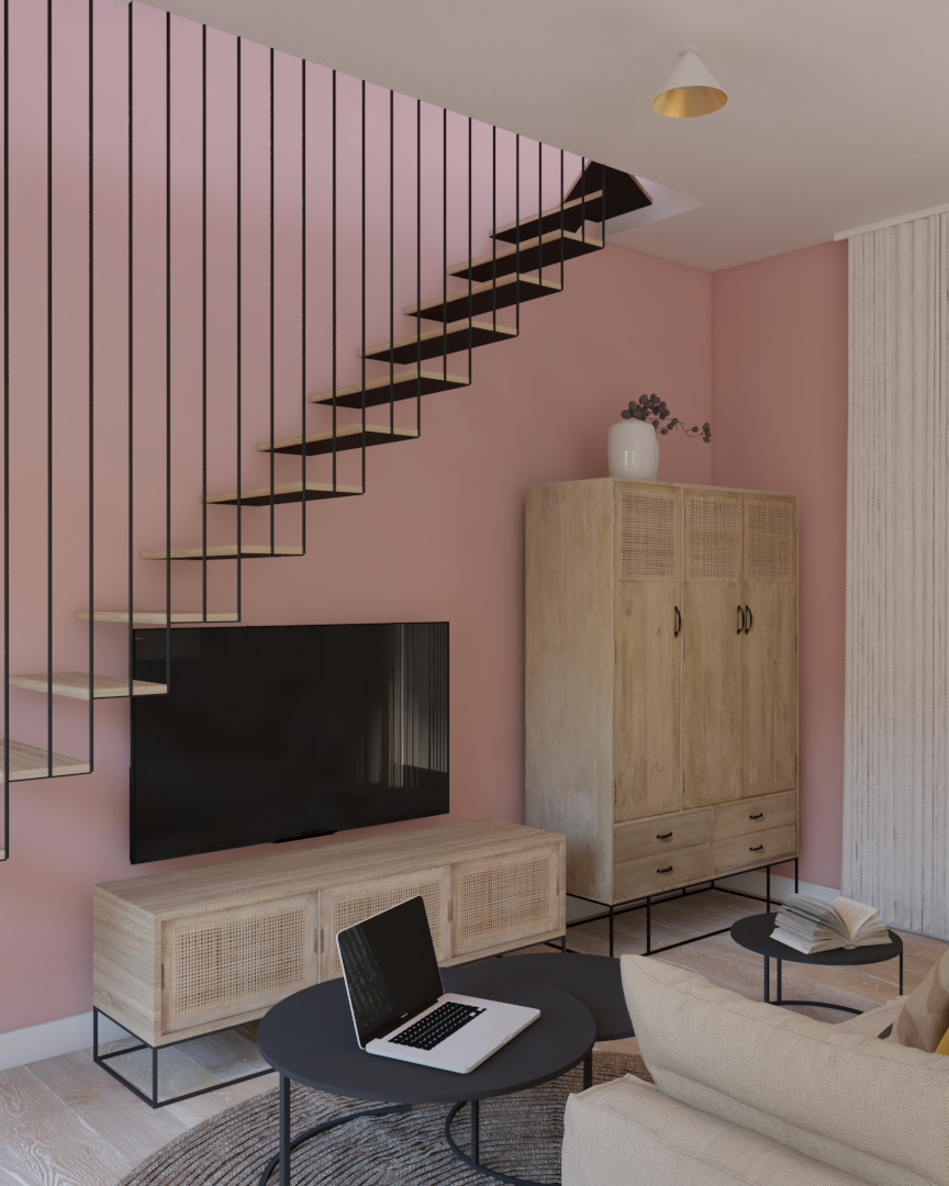 Proyecto de interiorismo residencial en Gran Canaria Casa 30