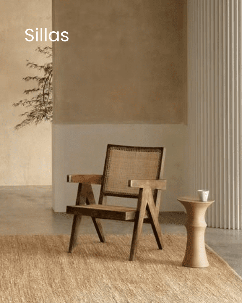 Categoría de sillas en Jameos Estudio Tienda