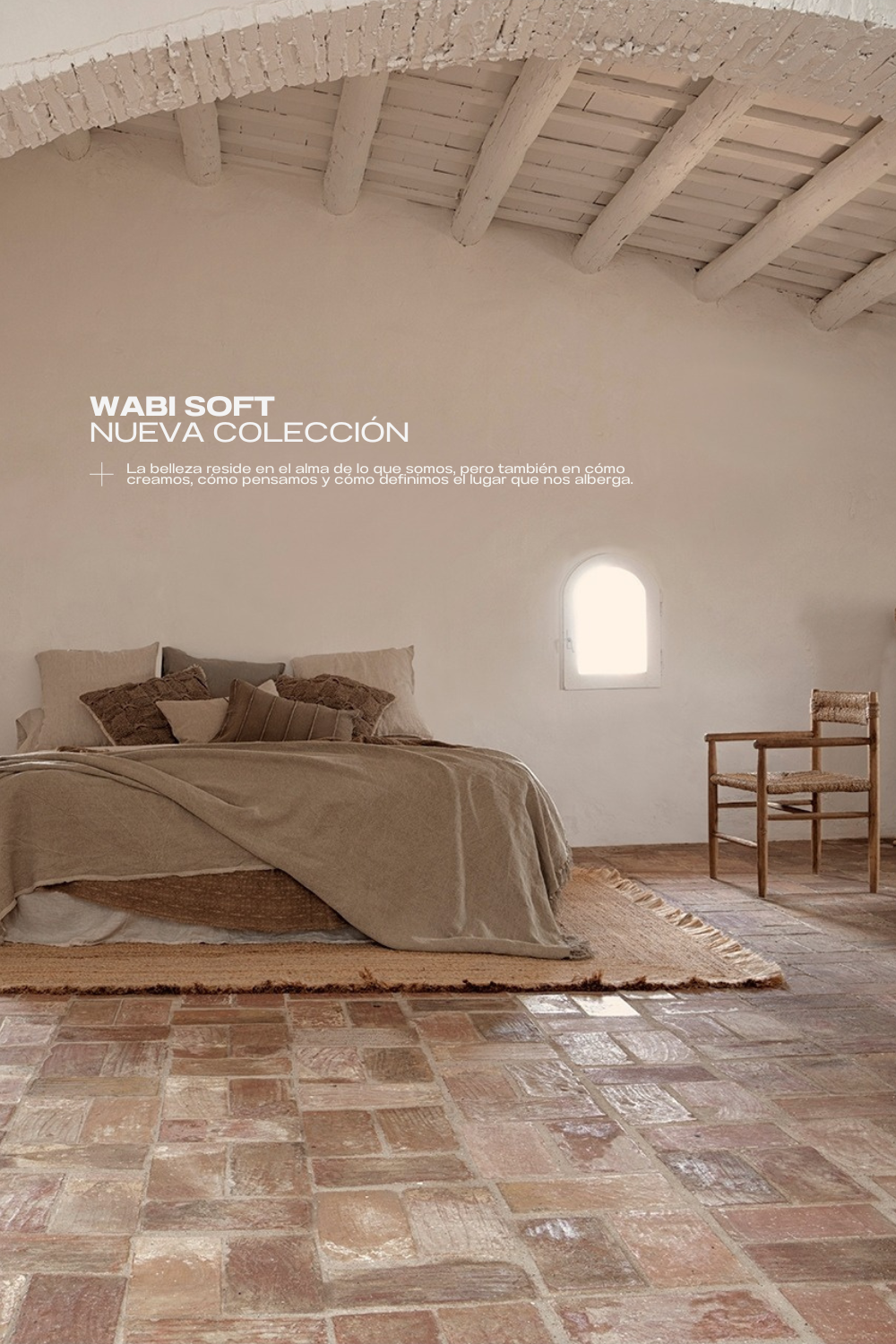 Tienda Jameos Estudio Nueva colección Wabi Soft
