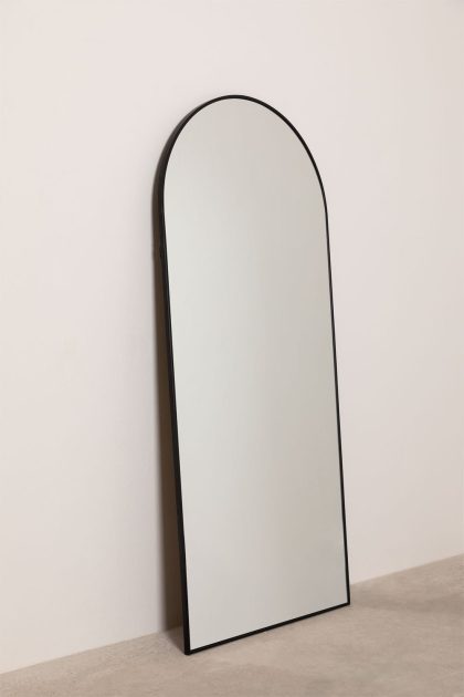 Espejo de Pared en Metal Ely