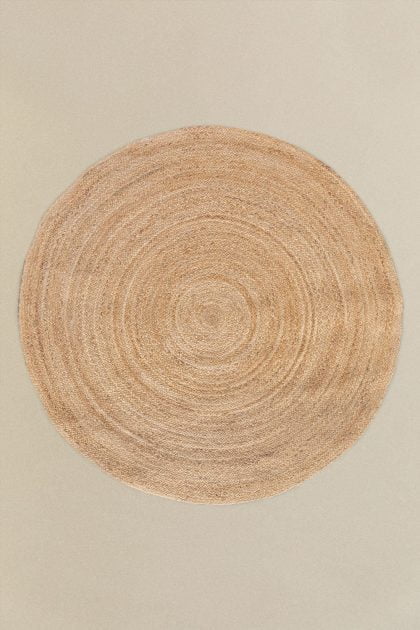 Alfombra Redonda (Ø145 cm)