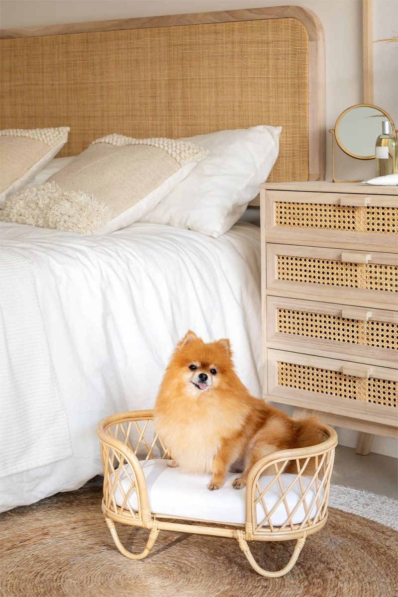 Cama para mascotas Snoopy de la tienda en diseño de interiores y decoración Jameos Estudio