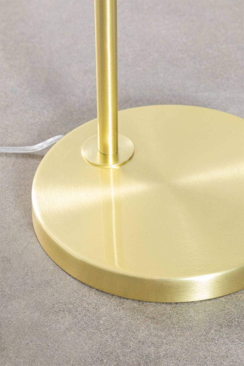 Lámpara de Pie Vintage: Iluminación Sofisticada para tu Hogar