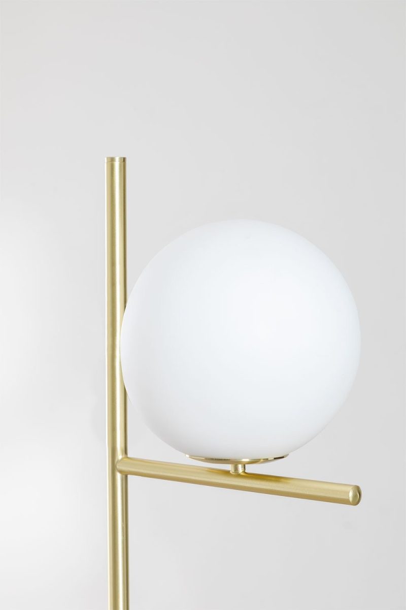 Lámpara de Pie Vintage: Iluminación Sofisticada para tu Hogar