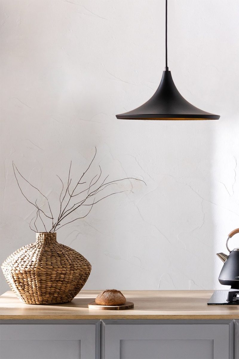Lámpara de Techo "Lumina" - Iluminación con Estilo y Distinción
