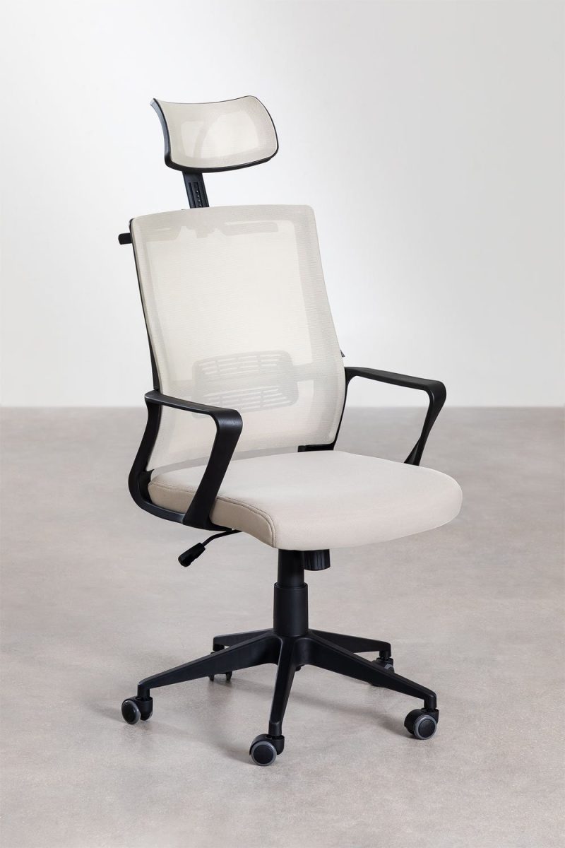 Silla de Oficina con Ruedas Illet tienda Jameos Estudio