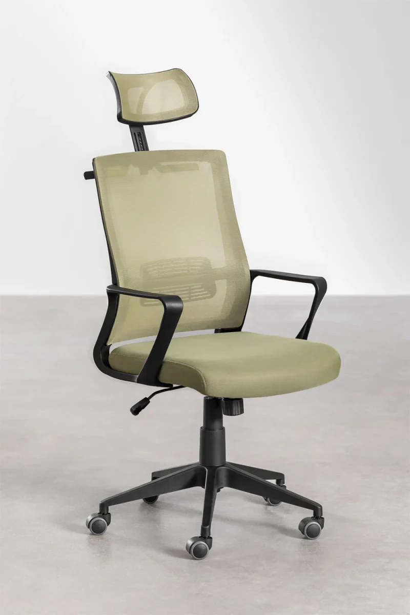 Silla de Oficina con Ruedas Illet tienda Jameos Estudio