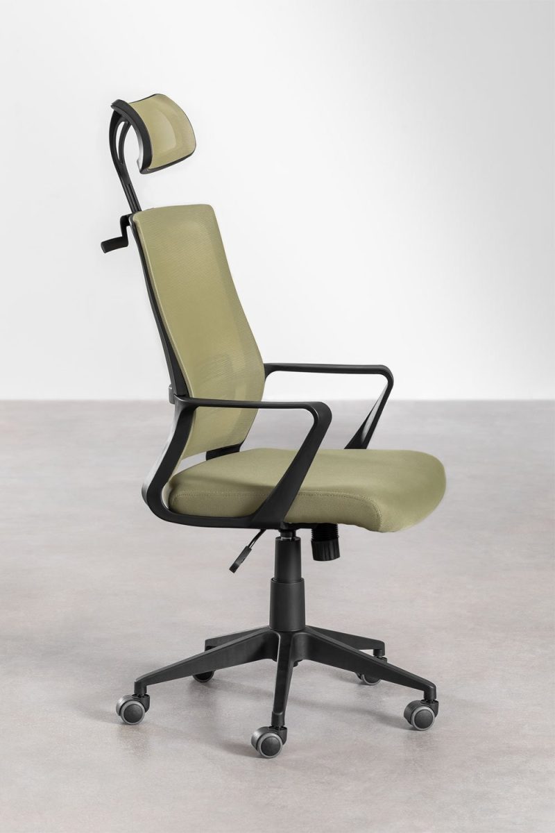 Silla de Oficina con Ruedas Illet tienda Jameos Estudio