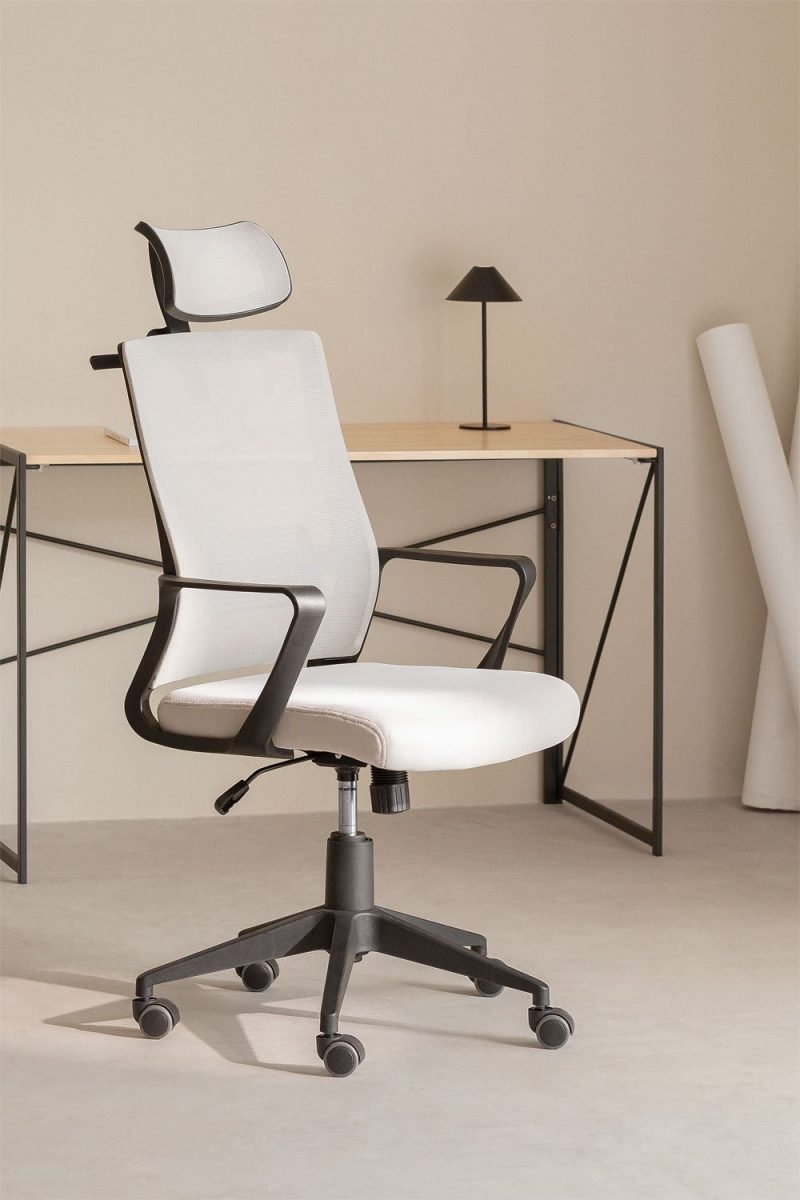 Silla de Oficina con Ruedas Illet tienda Jameos Estudio