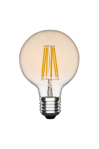 Descubre la elegancia retro con nuestra Bombilla LED Vintage Regulable. Alta calidad, diseño único. Ilumina con estilo en Jameos Estudio.