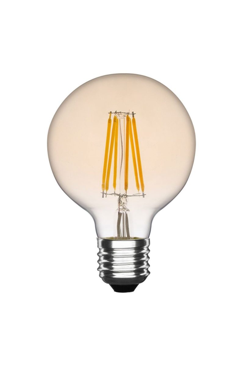 Descubre la elegancia retro con nuestra Bombilla LED Vintage Regulable. Alta calidad, diseño único. Ilumina con estilo en Jameos Estudio.