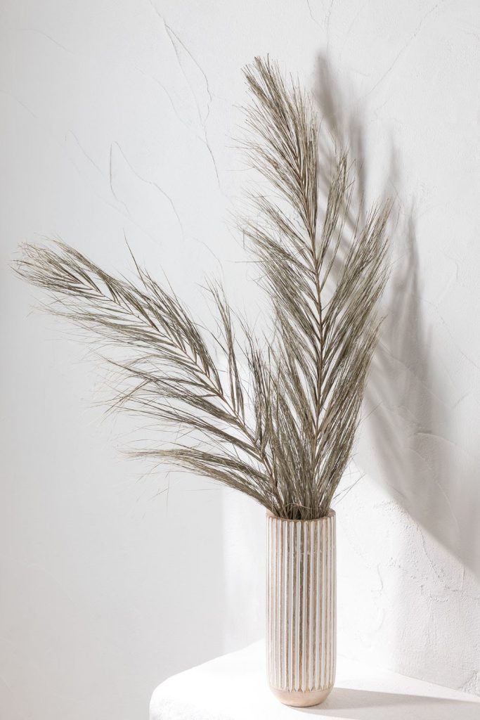 Descubre la esencia única del Jarrón en Madera de Mango Tyrix de Jameos Estudio. Aporta carácter con su diseño boho exclusivo. ¡Hazte con Tyrix y vive la autenticidad canaria!