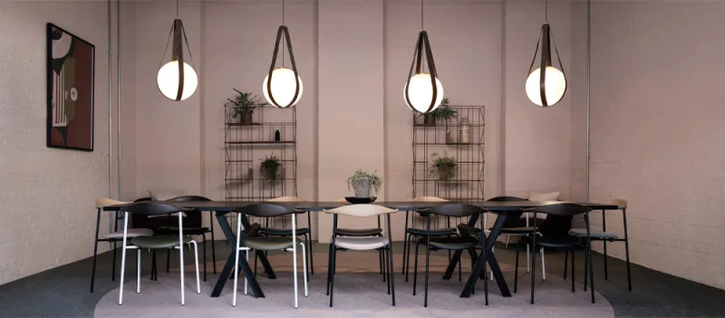 Descubre la magia de la luz con LOB Fluzo Project de MASSMI en Jameos Estudio. Sistema innovador, estética elegante. ¡Ilumina con estilo!